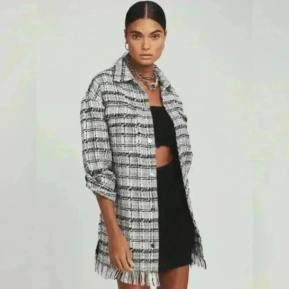 Retrofete Jackets & Blazers - Retrofete Paris Jacket Size M